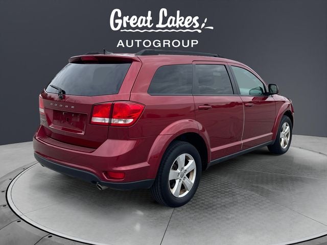 2011 Dodge Journey Mainstreet