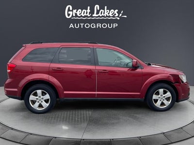 2011 Dodge Journey Mainstreet