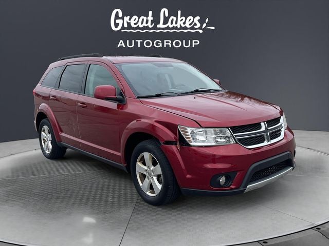 2011 Dodge Journey Mainstreet