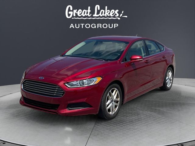 2016 Ford Fusion SE FWD's photo