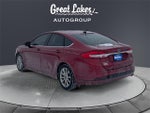 2017 Ford Fusion Hybrid SE