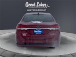 2017 Ford Fusion Hybrid SE