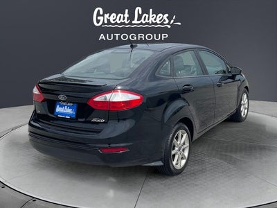 2019 Ford Fiesta SE