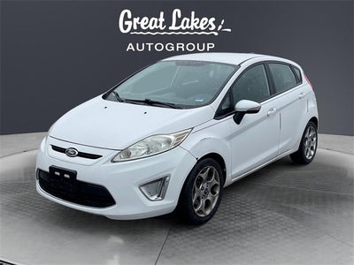 2012 Ford Fiesta SES
