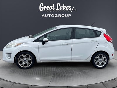 2012 Ford Fiesta SES
