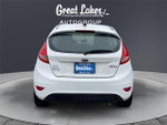 2012 Ford Fiesta SES