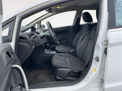 2012 Ford Fiesta SES