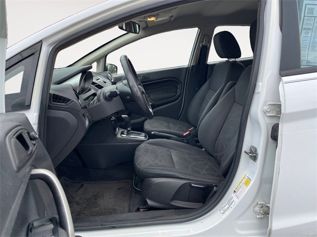 2012 Ford Fiesta SES