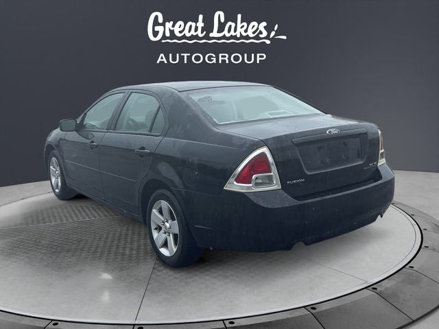 2006 Ford Fusion SE