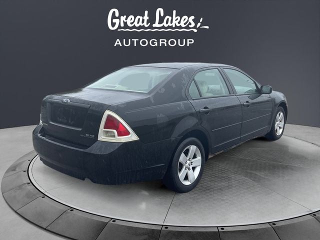 2006 Ford Fusion SE
