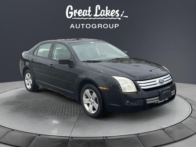2006 Ford Fusion SE