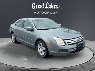 2006 Ford Fusion SE
