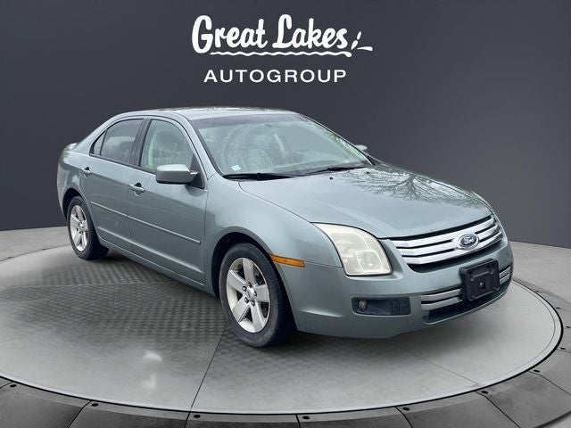 2006 Ford Fusion SE