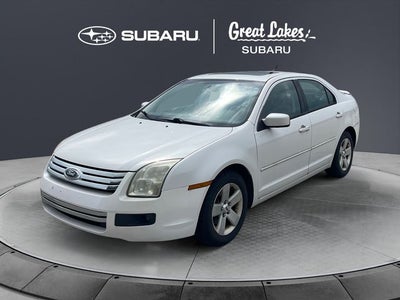 2009 Ford Fusion SE