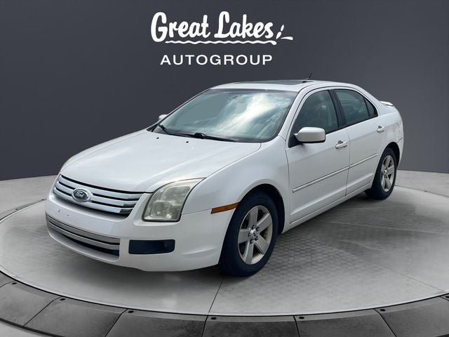 2009 Ford Fusion SE