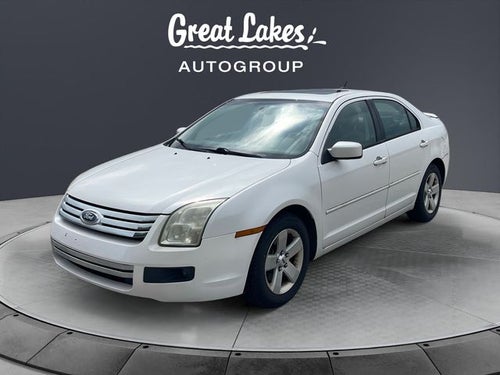 2009 Ford Fusion SE