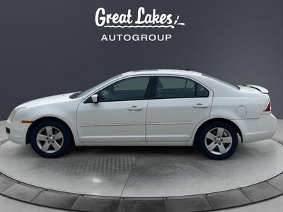 2009 Ford Fusion SE