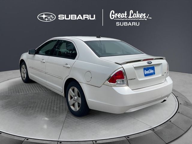 2009 Ford Fusion SE