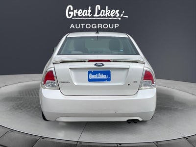 2009 Ford Fusion SE