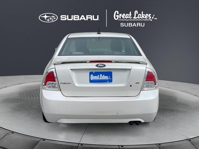 2009 Ford Fusion SE