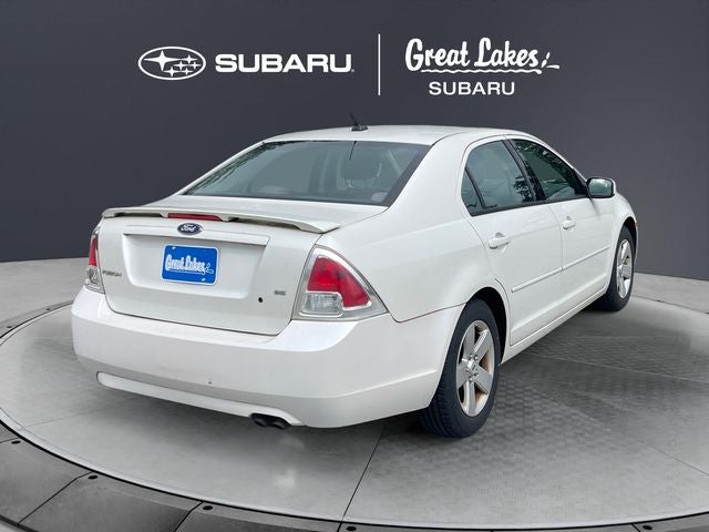 2009 Ford Fusion SE