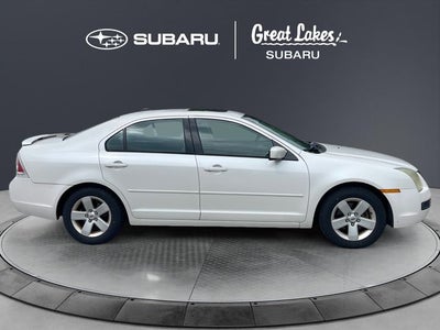 2009 Ford Fusion SE