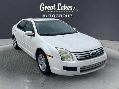 2009 Ford Fusion SE