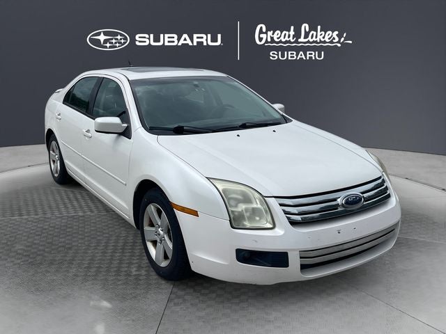 2009 Ford Fusion SE
