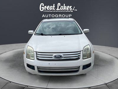 2009 Ford Fusion SE