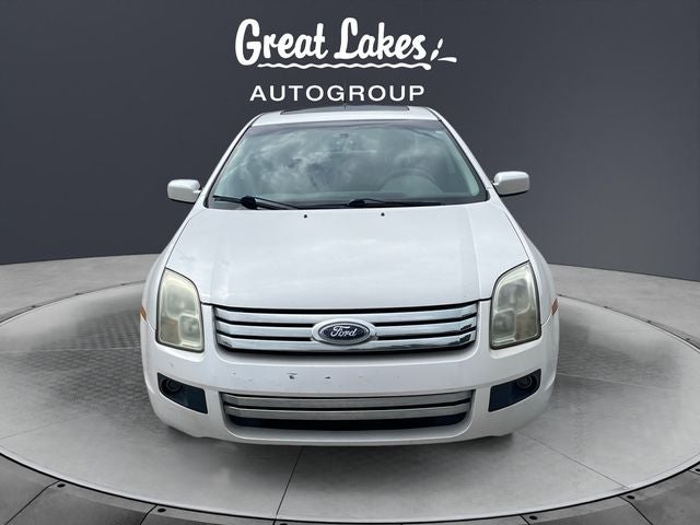 2009 Ford Fusion SE