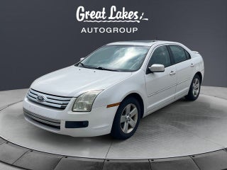 2009 Ford Fusion SE