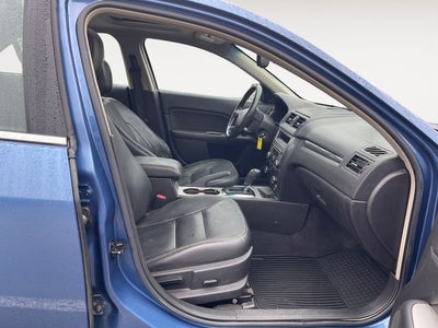 2010 Ford Fusion SEL