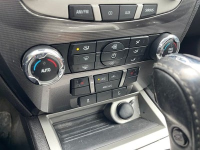 2010 Ford Fusion SEL