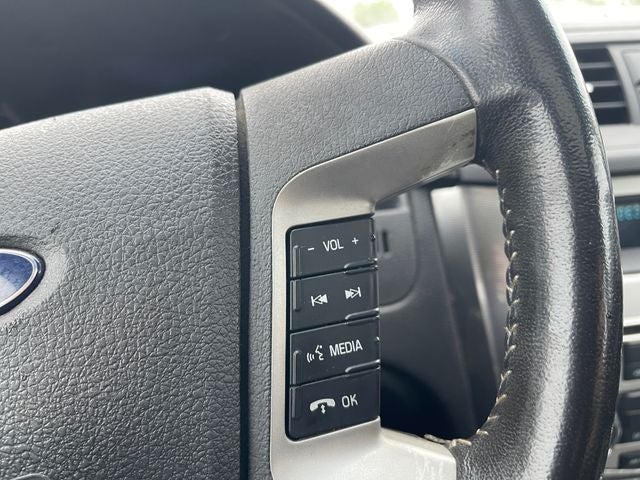 2010 Ford Fusion SEL