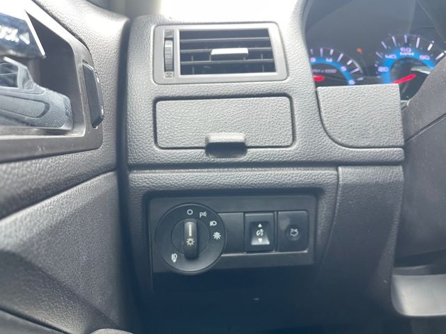 2010 Ford Fusion SEL