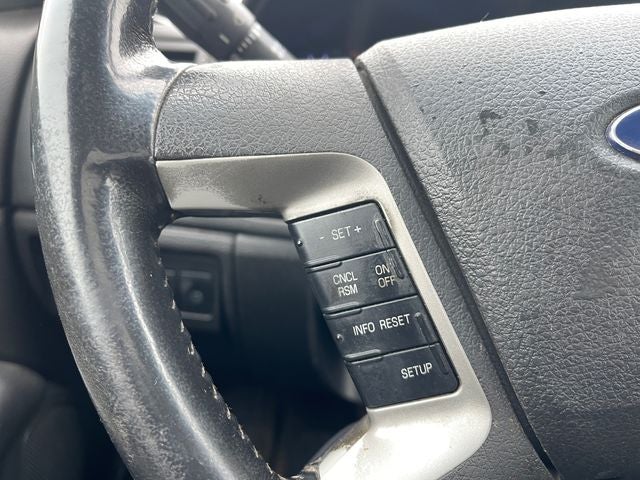 2010 Ford Fusion SEL