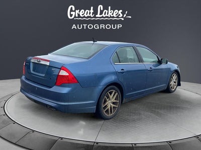 2010 Ford Fusion SEL