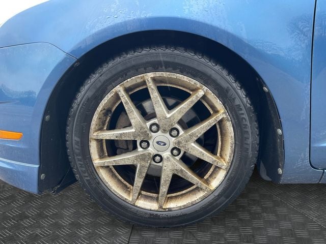 2010 Ford Fusion SEL