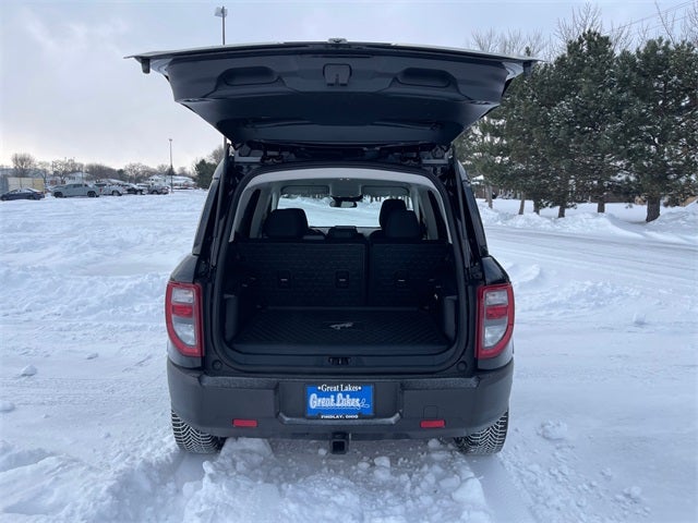 2022 Ford Bronco Sport Badlands