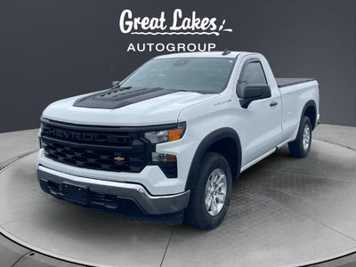 2024 Chevrolet Silverado 1500 WT