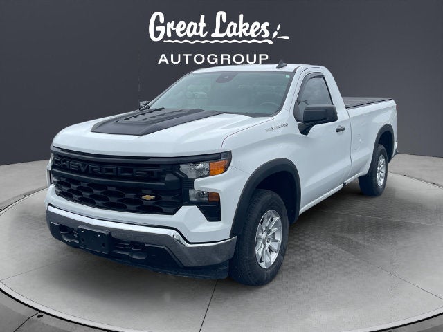 2024 Chevrolet Silverado 1500 WT