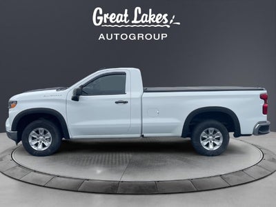 2024 Chevrolet Silverado 1500 WT