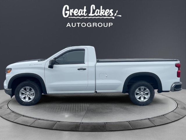 2024 Chevrolet Silverado 1500 WT