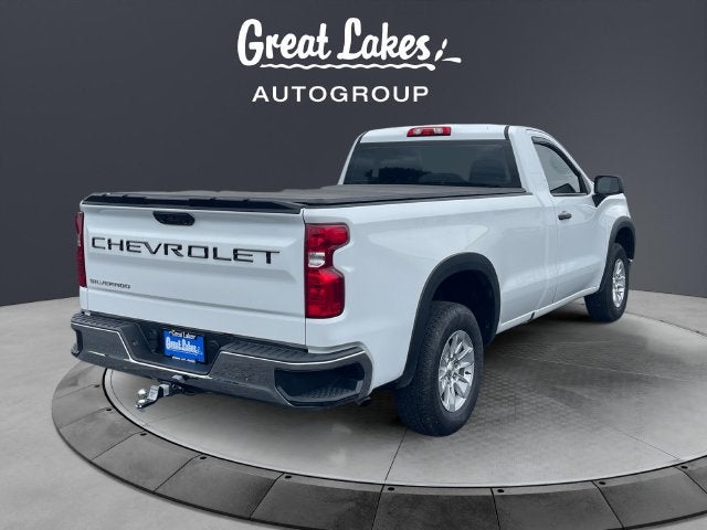 2024 Chevrolet Silverado 1500 WT
