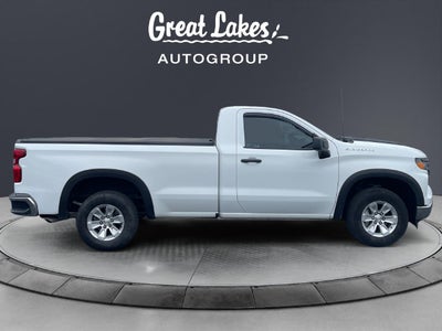2024 Chevrolet Silverado 1500 WT