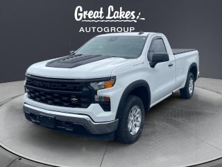 2024 Chevrolet Silverado 1500 WT