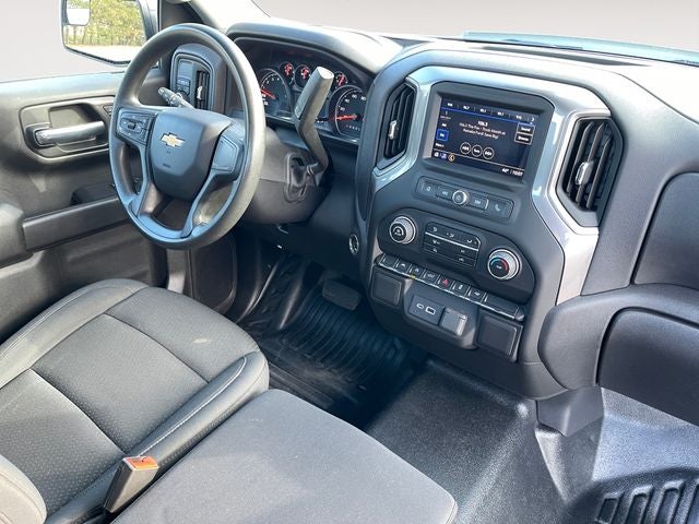 2023 Chevrolet Silverado 1500 WT