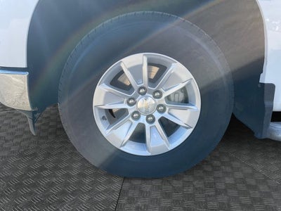 2023 Chevrolet Silverado 1500 WT