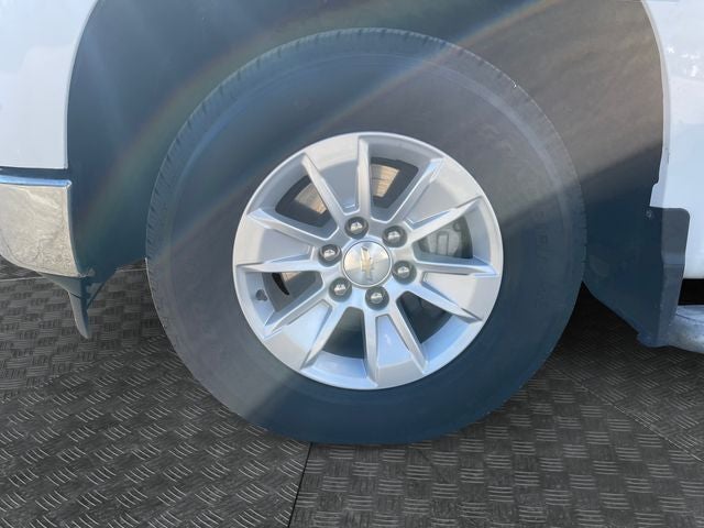 2023 Chevrolet Silverado 1500 WT