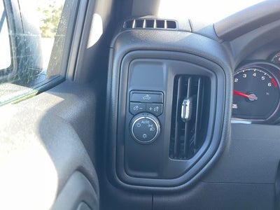 2023 Chevrolet Silverado 1500 WT